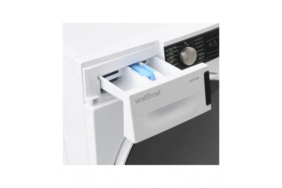 Стиральная машина с сушкой Vestfrost VD712T2T0W