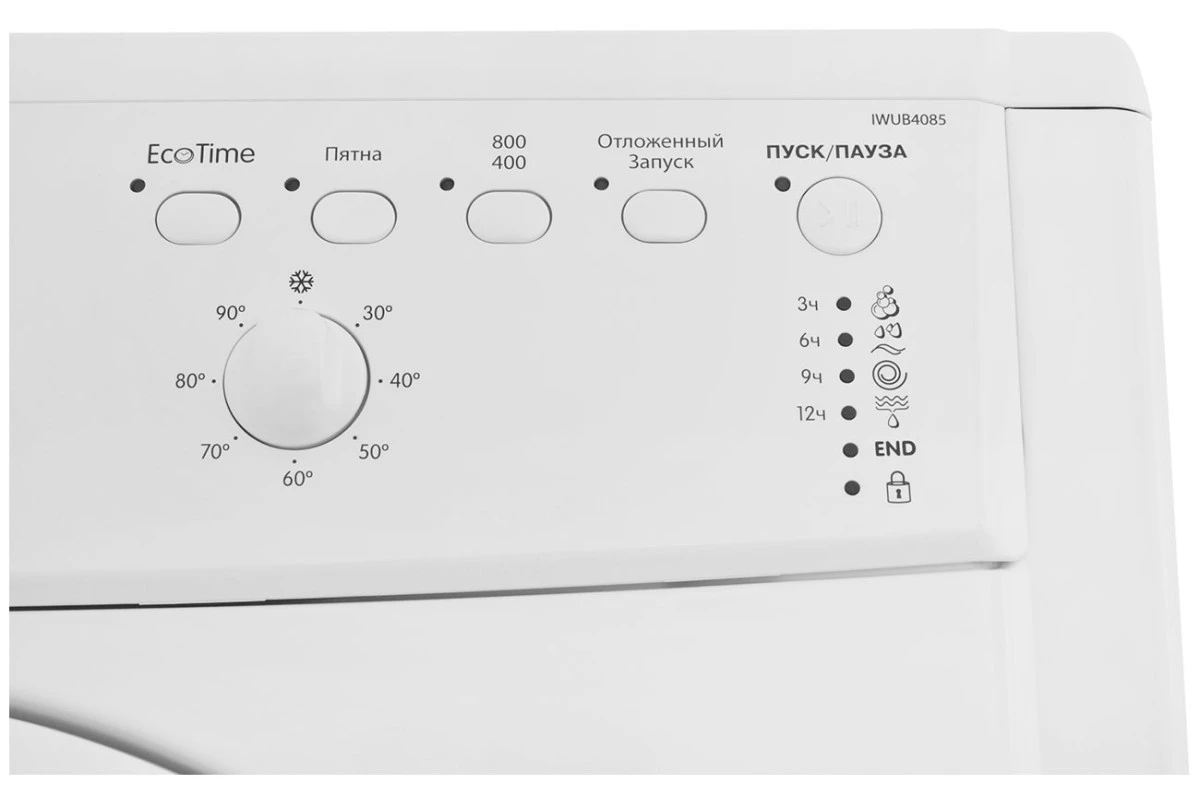 Стиральная машина Indesit IWUB 4085