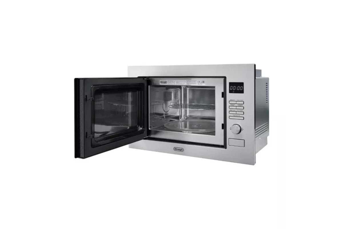 Встраиваемая микроволновая печь DeLonghi DMO 25IM TORNINO