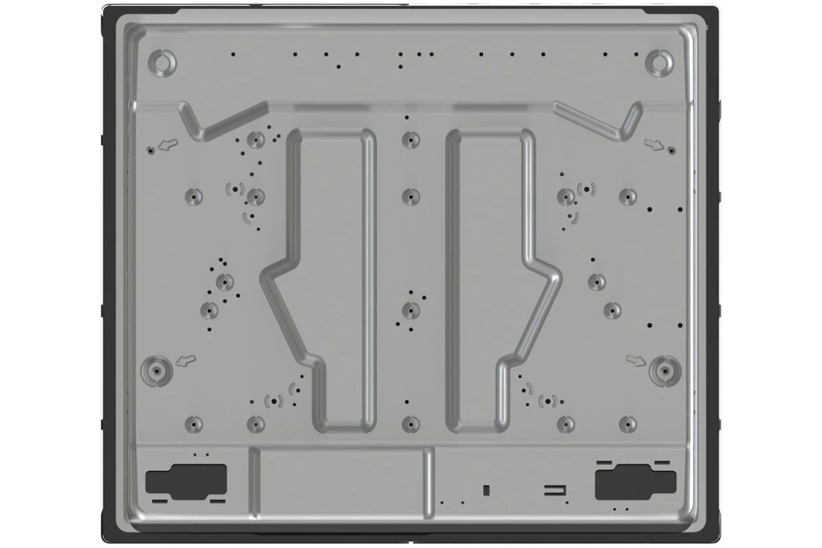Независимая газовая варочная панель Gorenje GTW641EB
