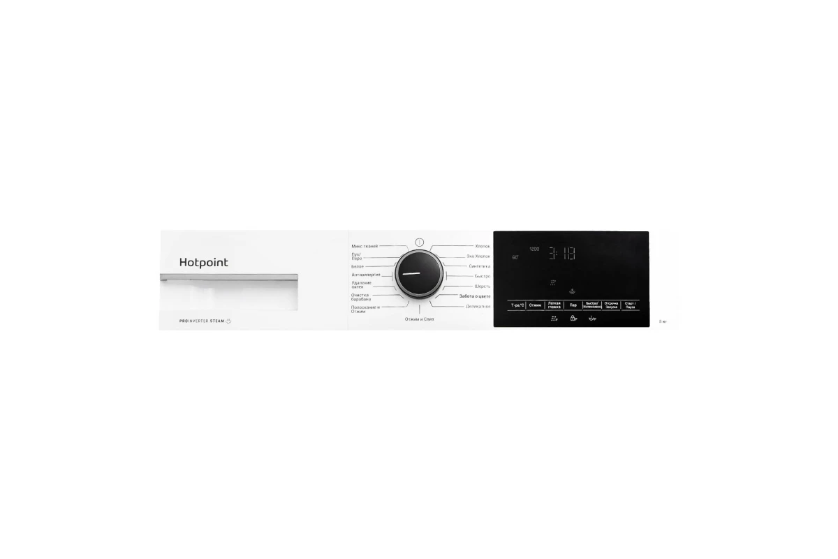 Стиральная машина Hotpoint WSH 8291 VWX