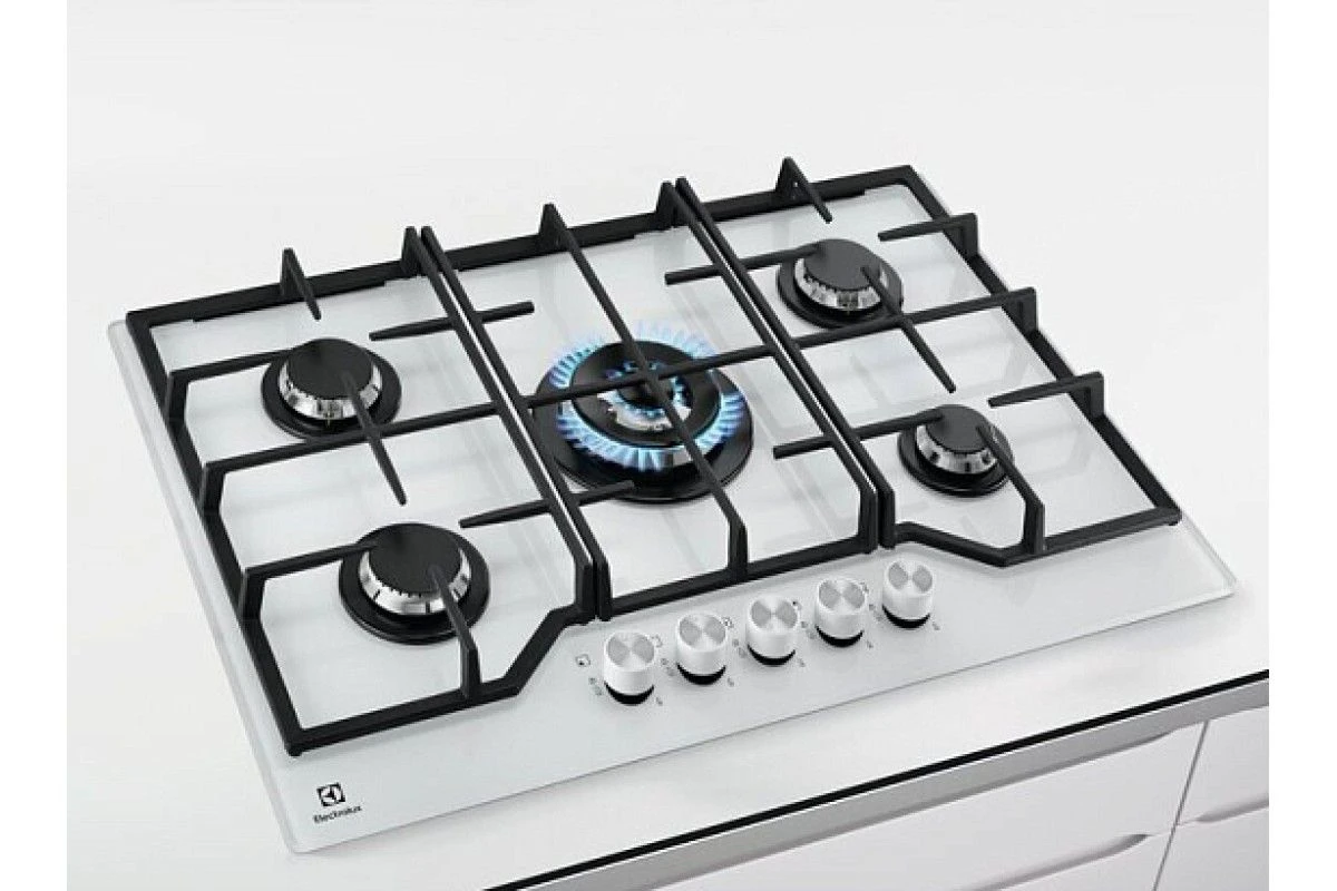 Варочная панель Electrolux KGG75362W