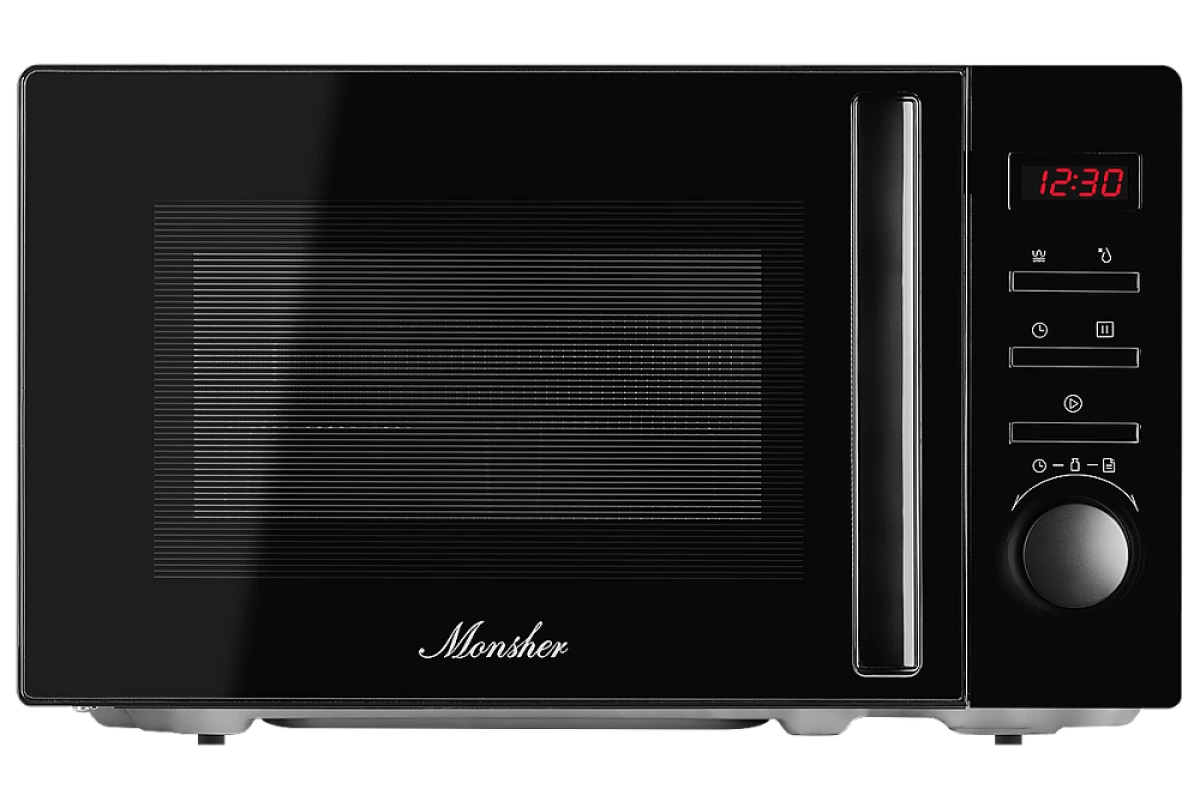 Отдельностоящая микроволновая печь Monsher MTW 203 Noir