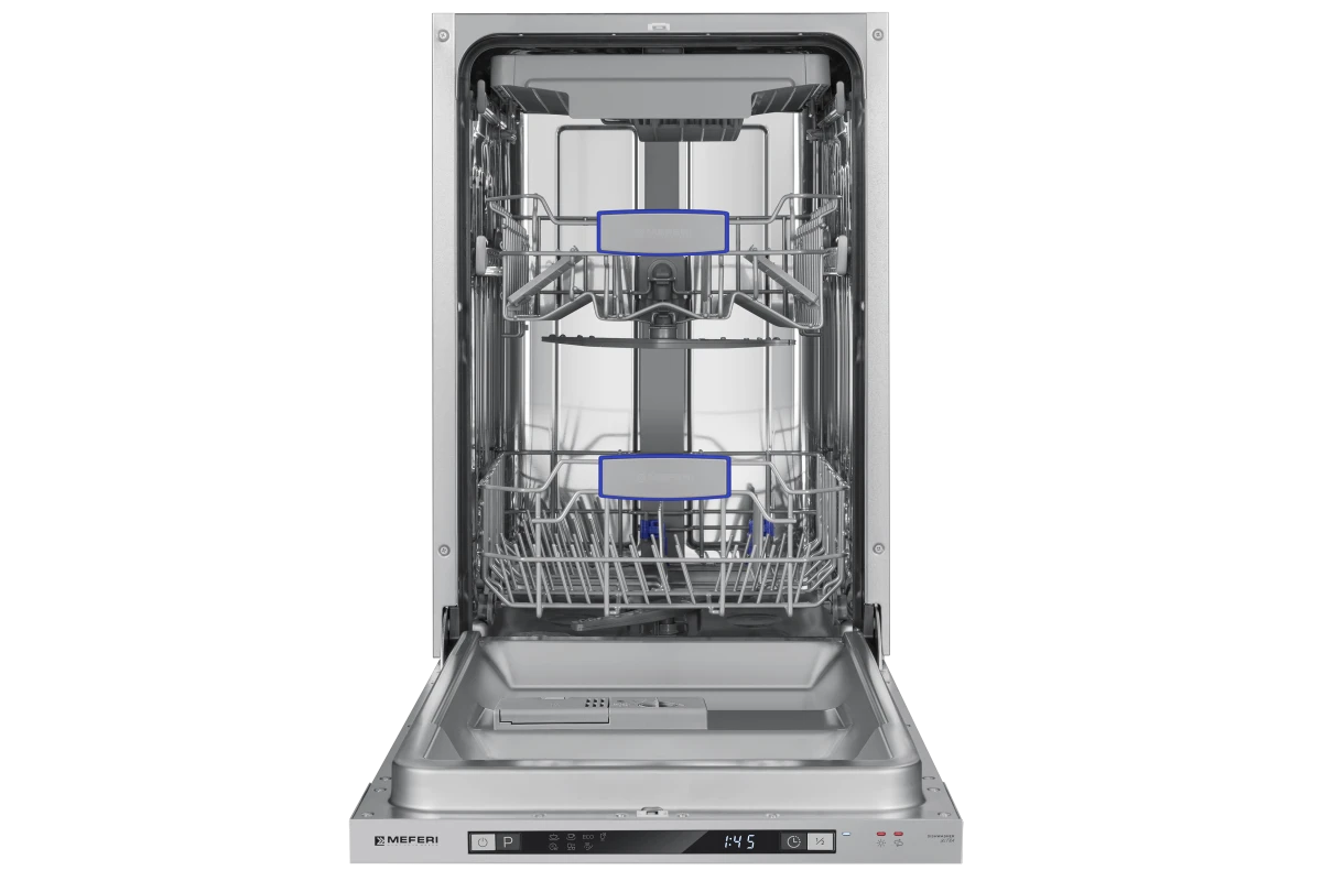 Встраиваемая посудомоечная машина Meferi MDW4573 ULTRA