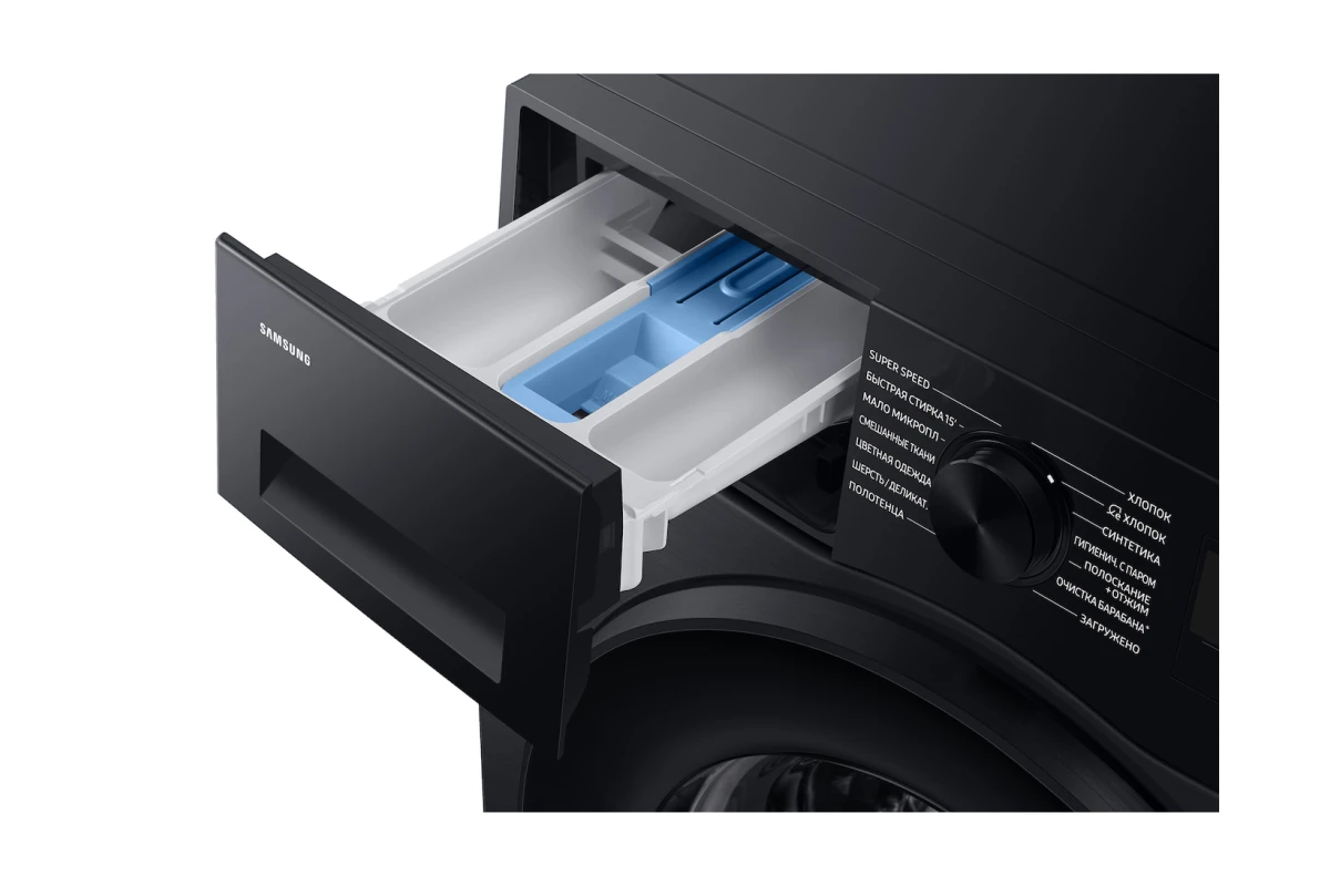 Стиральная машина Samsung WW90DG5U34ABLP