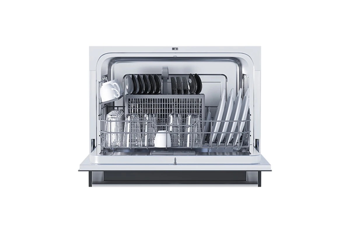 Посудомоечная машина отдельностоящая LEX DW4541BL Compact