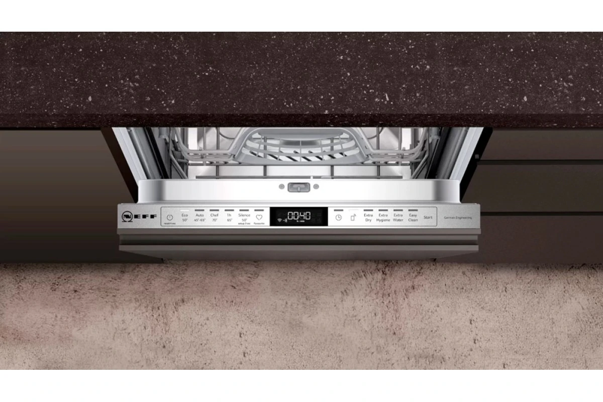 Встраиваемая посудомоечная машина Neff S857HMX80R