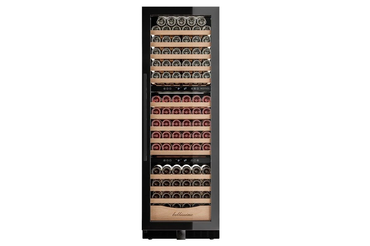 Винный шкаф Meyvel MV154PRO-KBT3