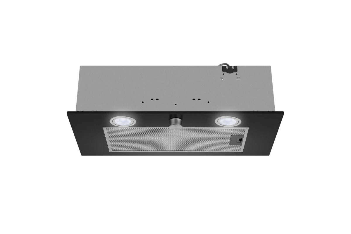 Кухонная вытяжка HOMSair Camelia Power 60RD черный