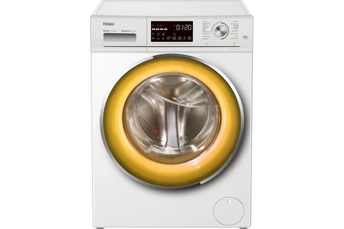 Стирально-сушильная Машина Haier HWD80-B14686