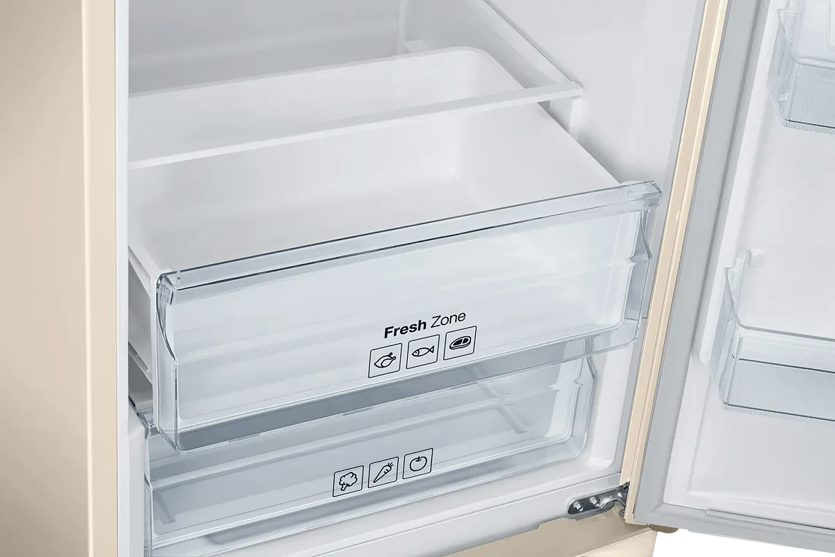 Холодильник Samsung RB37A5001EL/WT