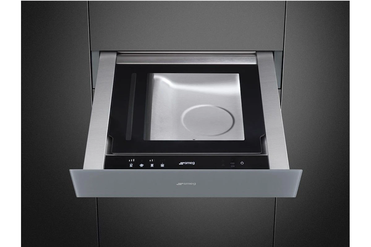 Вакуумный упаковщик Smeg CPV115S