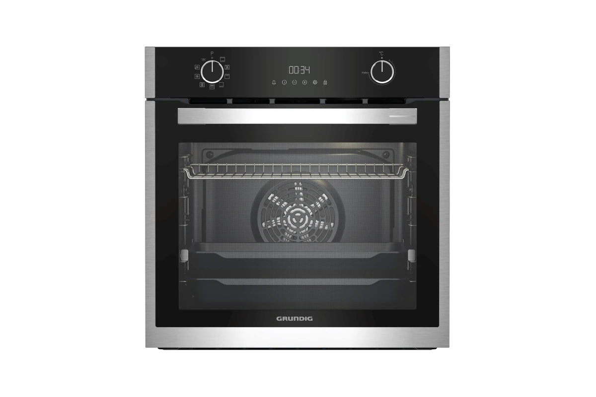 Конвекционный духовой шкаф Grundig GEBM19300BMP