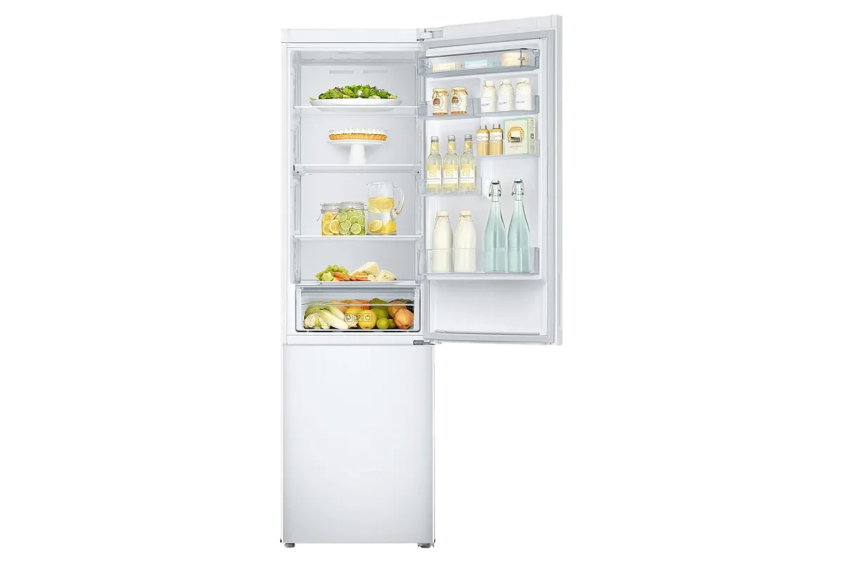 Холодильник Samsung RB37A52N0WW/WT