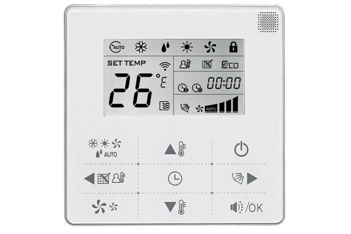 Канальный кондиционер General Climate GC-DHE96HWAN1/GU-UE96H