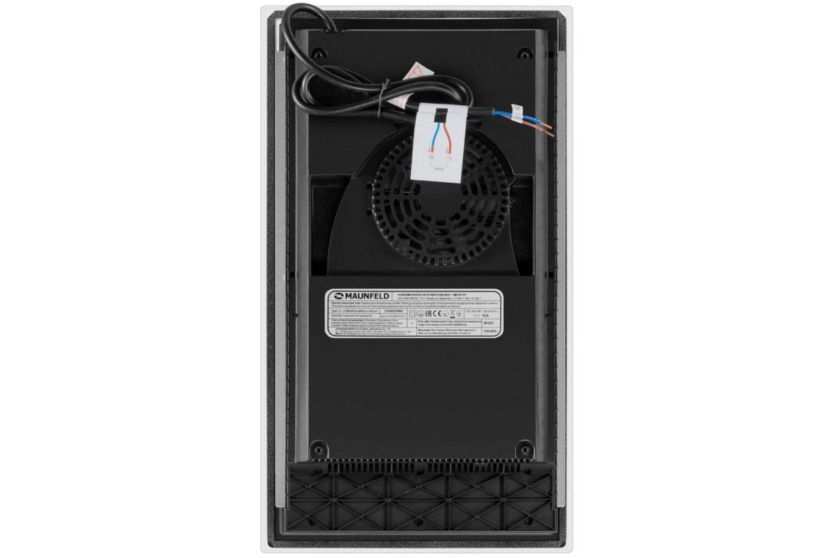 Индукционная варочная панель Maunfeld CVI302EXWH