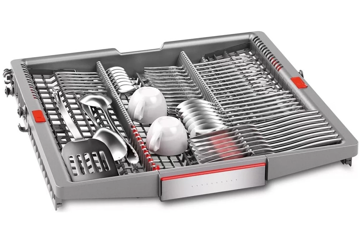 Встраиваемая посудомоечная машина Bosch SMH8ZCX10R