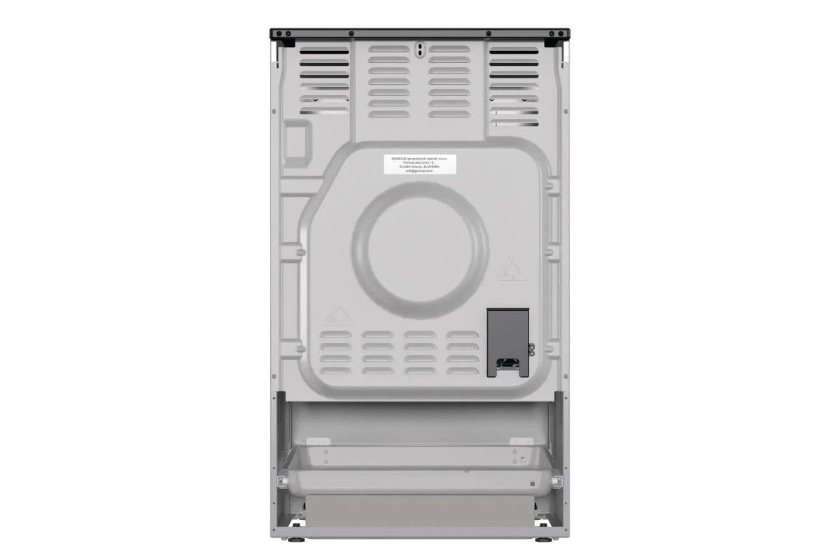 Электрическая плита Gorenje GEC5A12SG