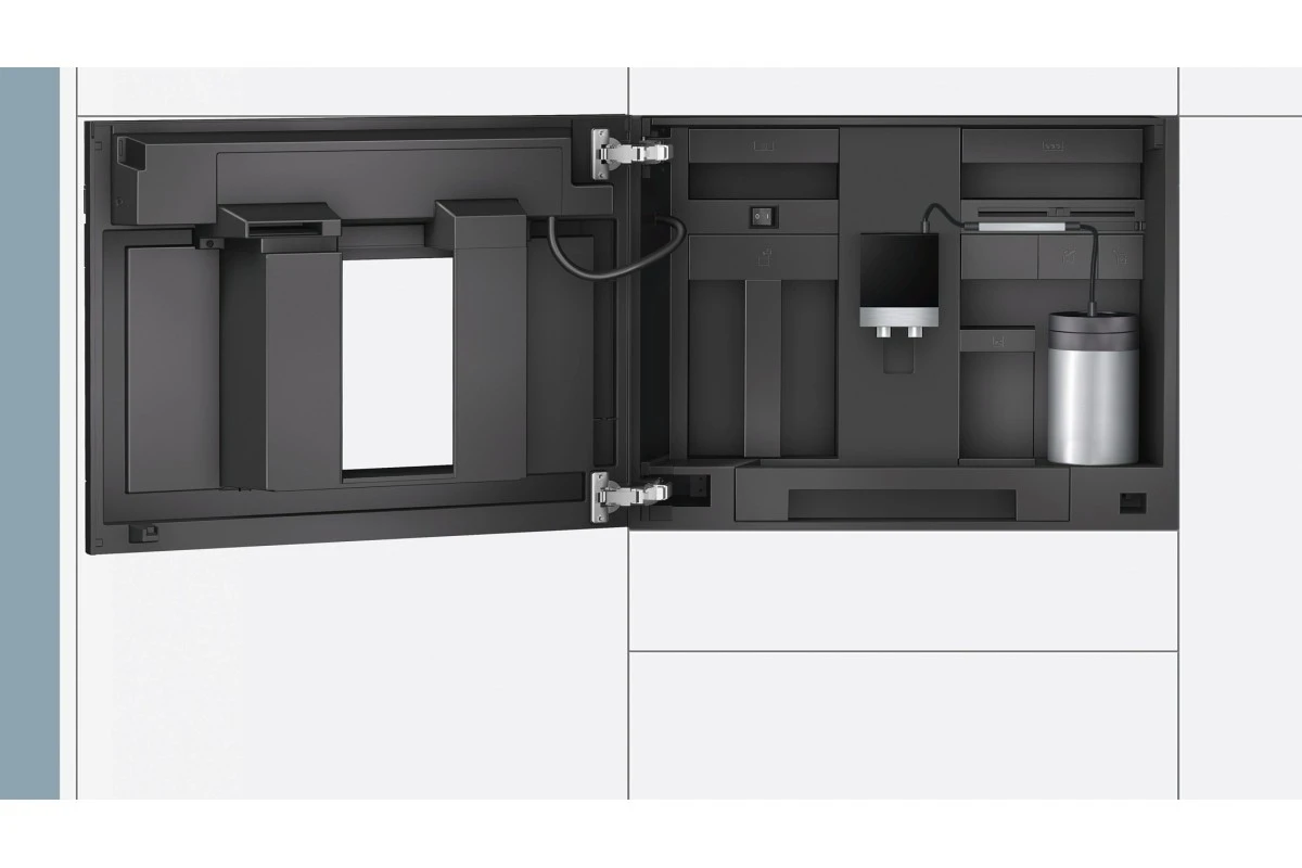 Кофемашина Siemens CT636LEW1