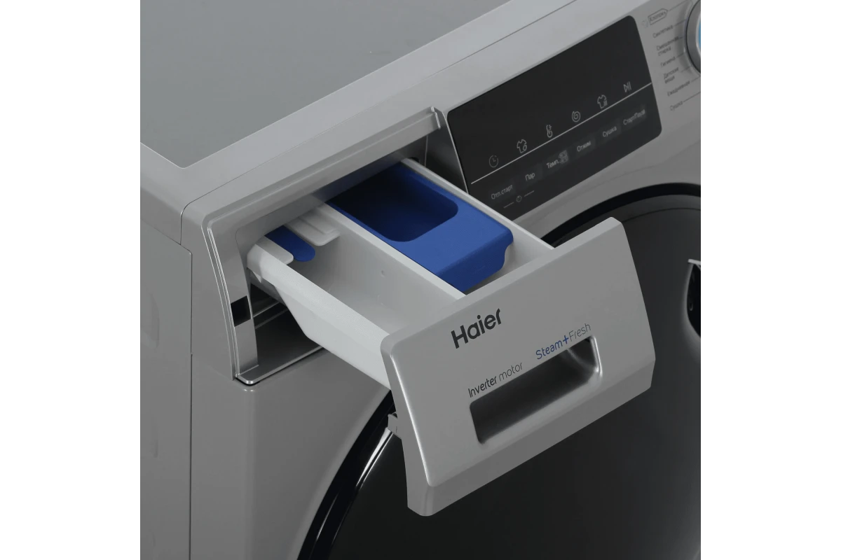Стирально-сушильная машина Haier HWD80-BP14929S
