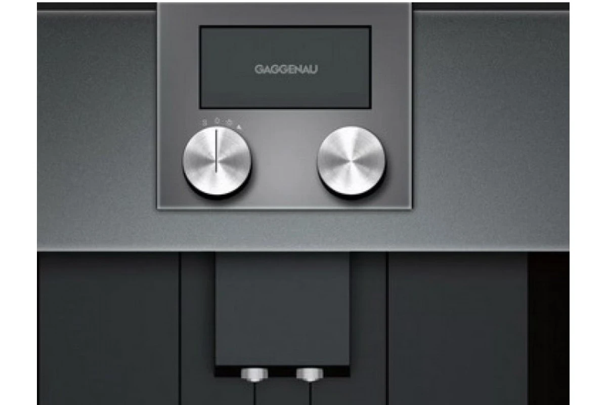 Встраиваемая кофемашина Gaggenau CMP 250-102