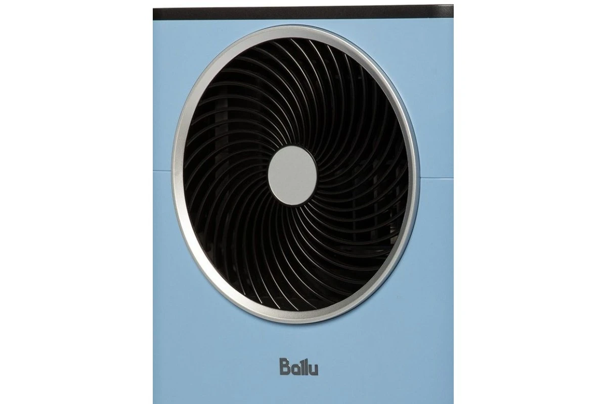 Мобильный кондиционер Ballu Twinkle BPAC-09 DWB/N6 Blue