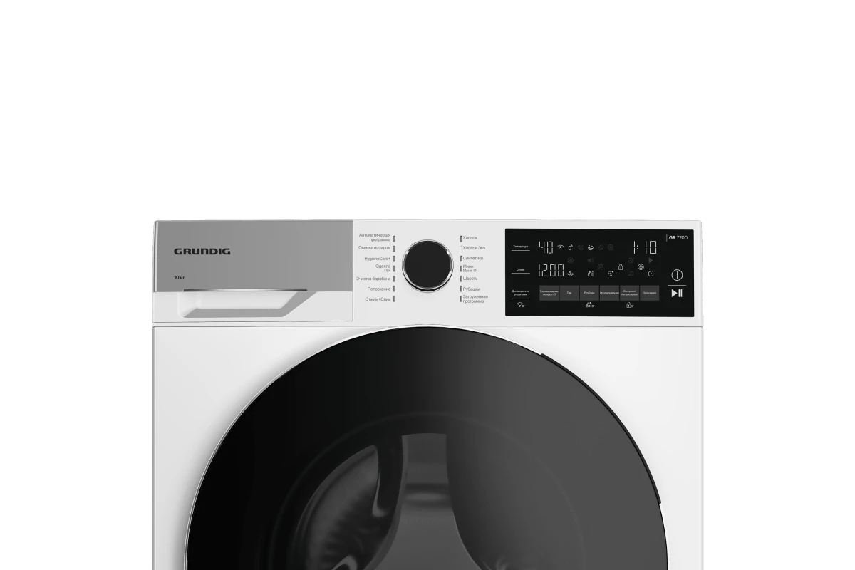 Стиральная машина Grundig GWP810616WW