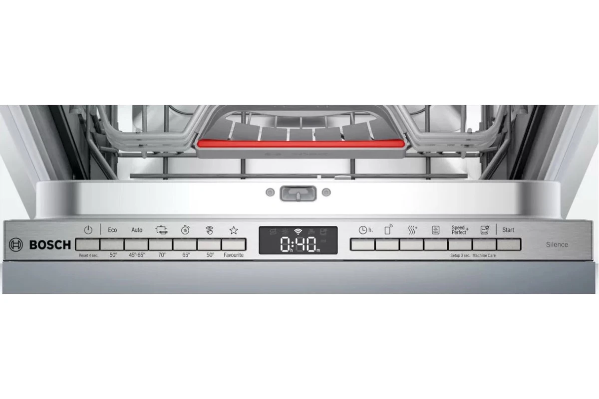 Встраиваемая посудомоечная машина Bosch SPV4XMX20E