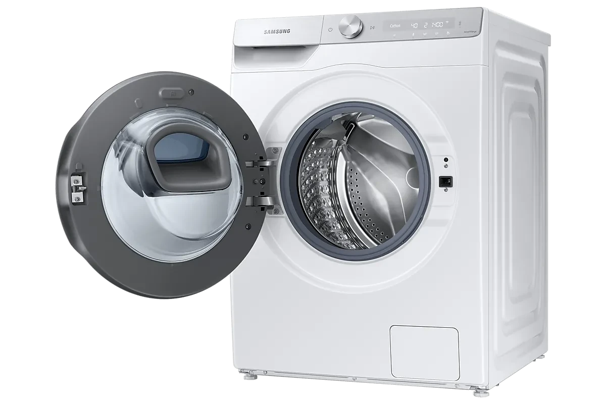 Стиральная машина Samsung WW12TP84DSH/LP (AddWash и Eco Bubble)