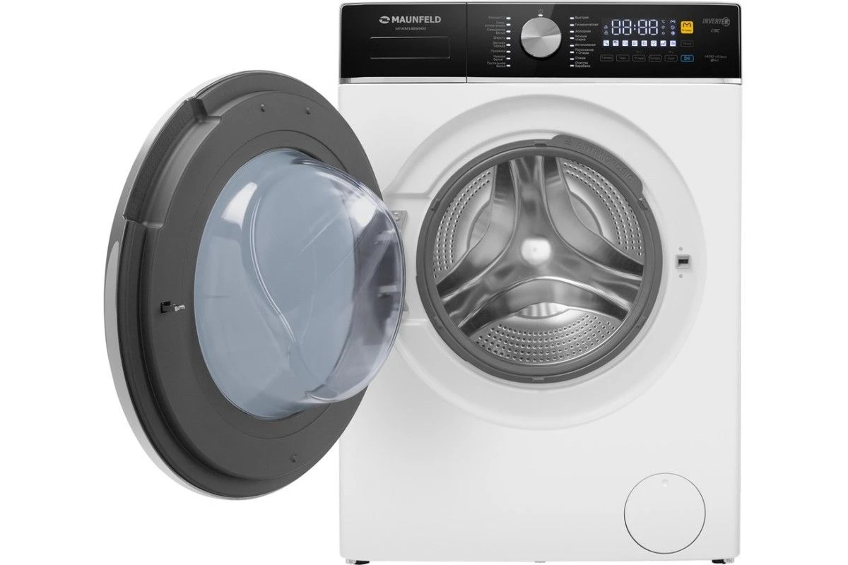 Стиральная машина MAUNFELD MFWM148WH03