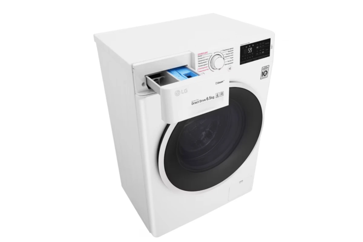Узкая стиральная машина LG F2J6WS0W