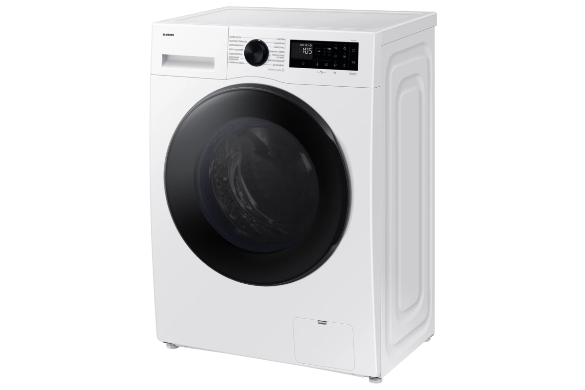 Стирально-сушильная машина Samsung WD90DG5G34BELP