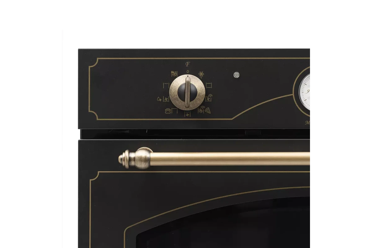 Многофункциональный электрический встраиваемый духовой шкаф DeLonghi CM 9L AN PPP RUS