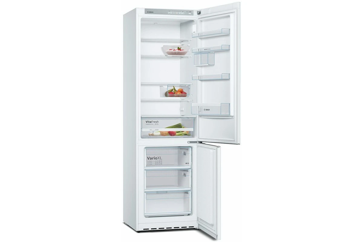 Двухкамерный холодильник Bosch KGV39XW22