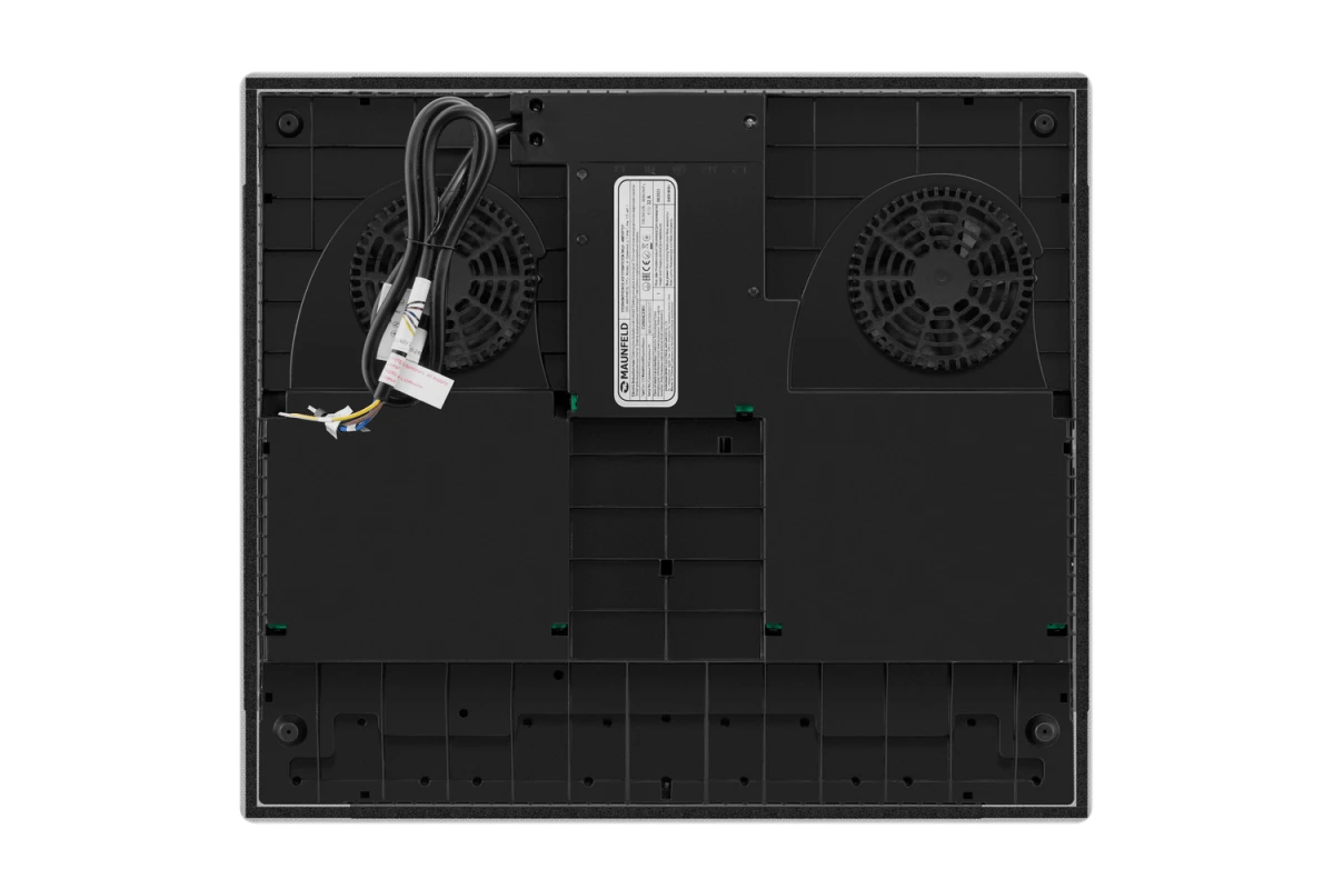 Индукционная варочная панель Maunfeld CVI604EXWH
