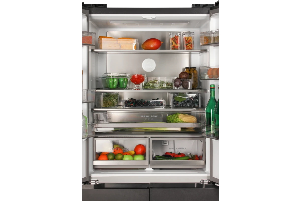 Холодильник Hiberg RFQ-600DX NFGM Inverter