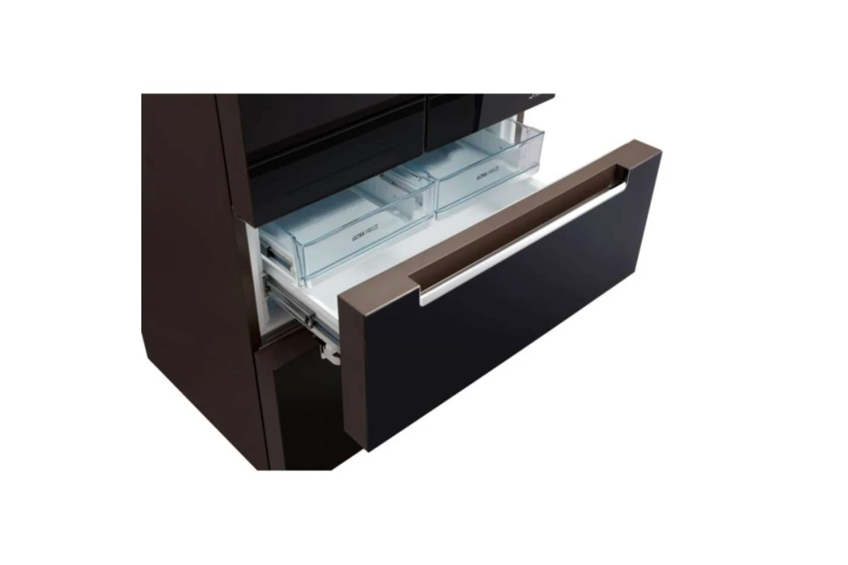 Холодильник многодверный Toshiba GR-RF646WE-PMS(06)