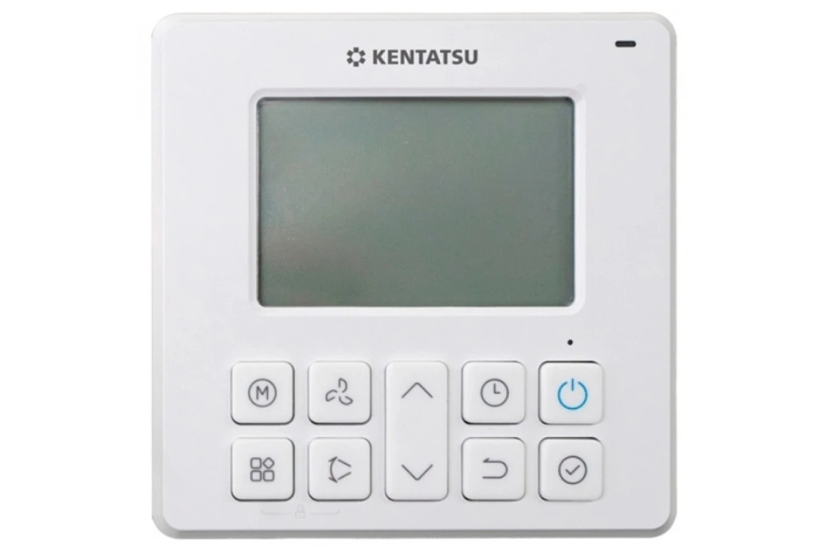 Канальный кондиционер Kentatsu KSKR140HFAN3R/KSUT140HFAN3L/-40