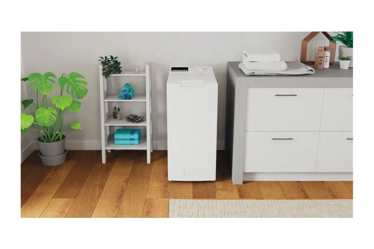 Стиральная машина Indesit BTW B7220P EU/N