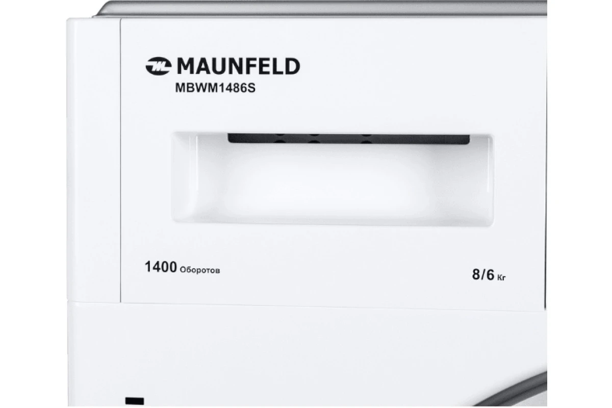 Встраиваемая стиральная машина Maunfeld MBWM1486STWH