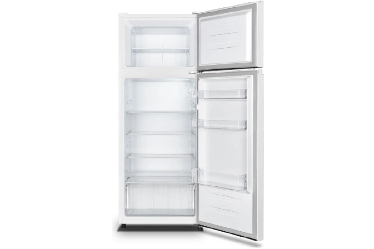 Отдельностоящий двухкамерный холодильник Gorenje RF4142PW4