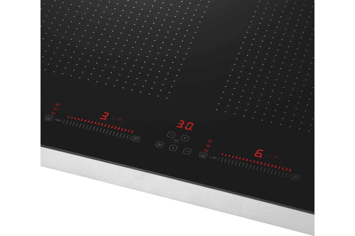 Индукционная варочная панель Maunfeld CVI904SFLBK Inverter