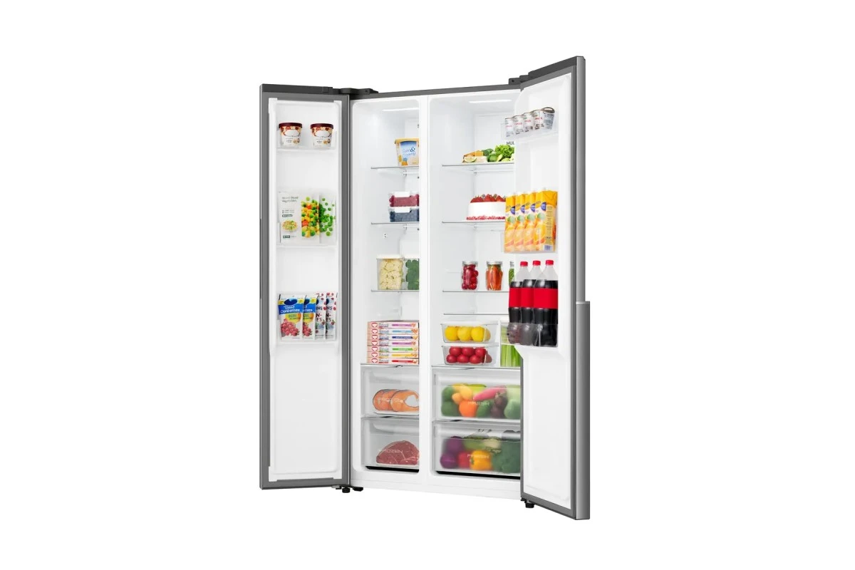 Холодильник Side-by-Side Gorenje NRS917E41X