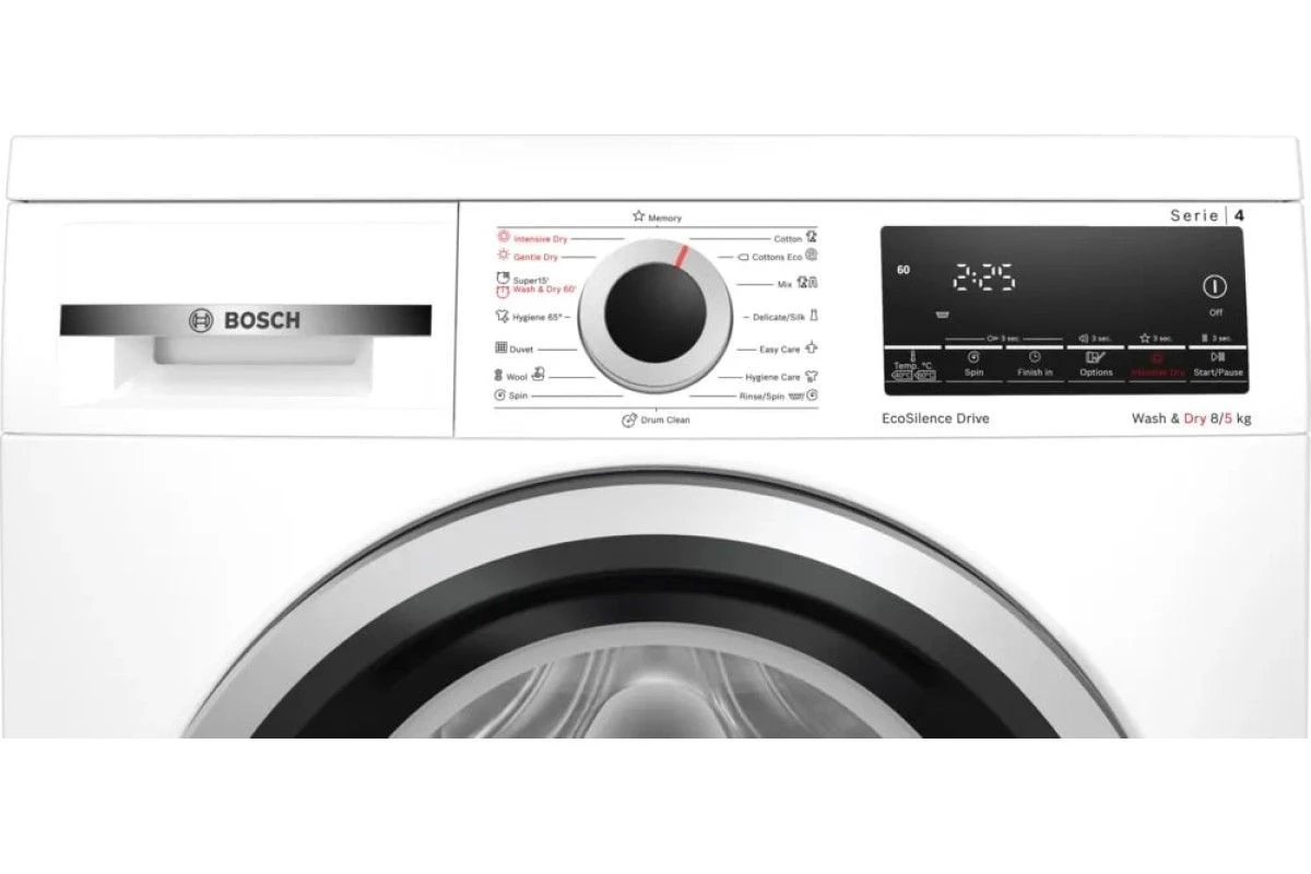 Стирально-сушильная машина Bosch WDS28460ME