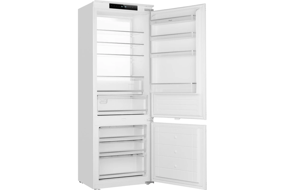 Встраиваемый холодильник с инвертором Weissgauff WRKI 1969 Total NoFrost Premium EcoFresh