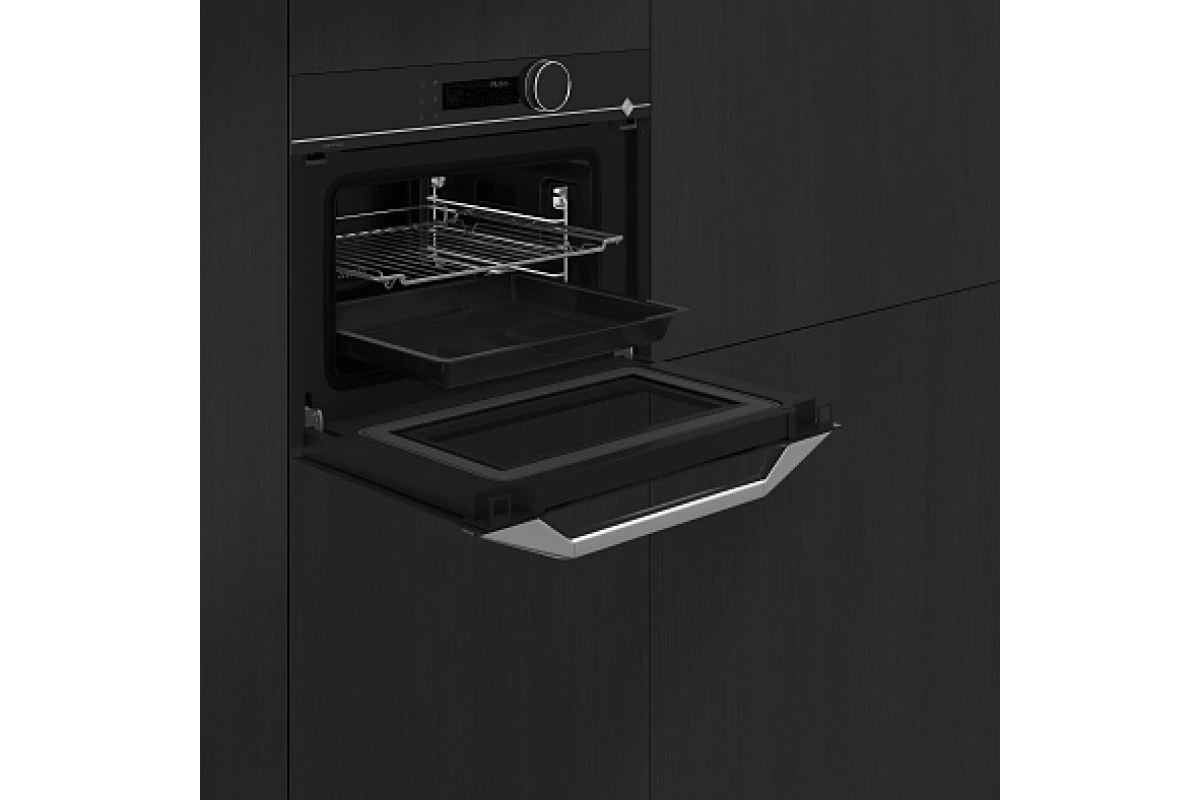 Компактный духовой шкаф De Dietrich DKP4531X