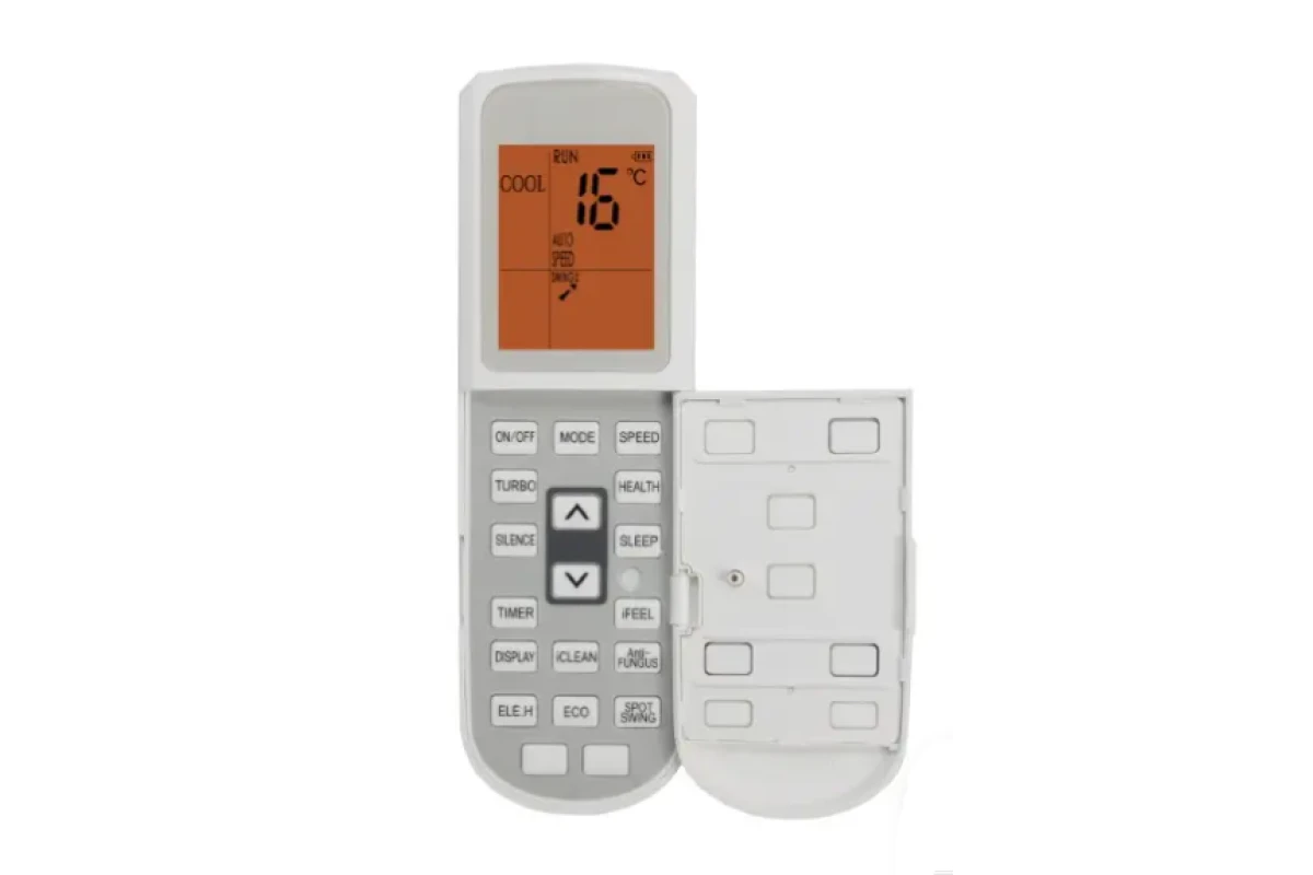 Кассетный кондиционер Бирюса BLCA-H48/5DR3