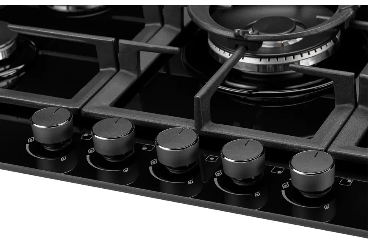 Газовая варочная панель Kuppersberg FG 95 B