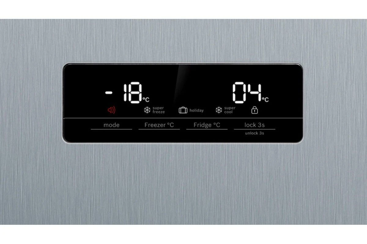 Холодильник Side-by-Side Bosch KAN93VIFP