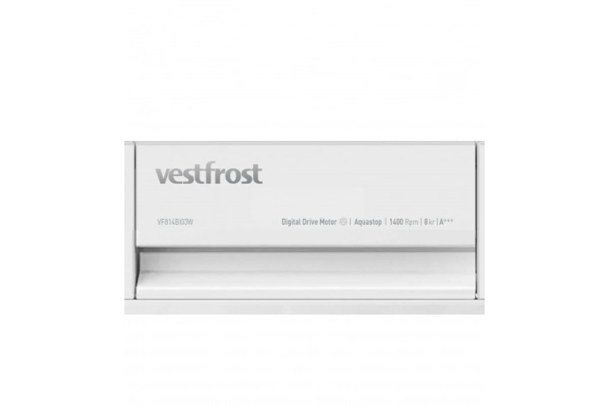 Встраиваемая стиральная машина Vestfrost VF814BI03W